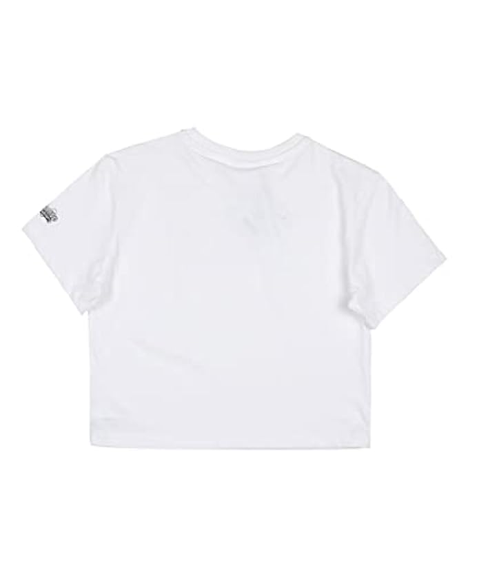 Puma Select X Spongebob Gir Kids Short Sleeve T-shirt 9-10 Years 884996373