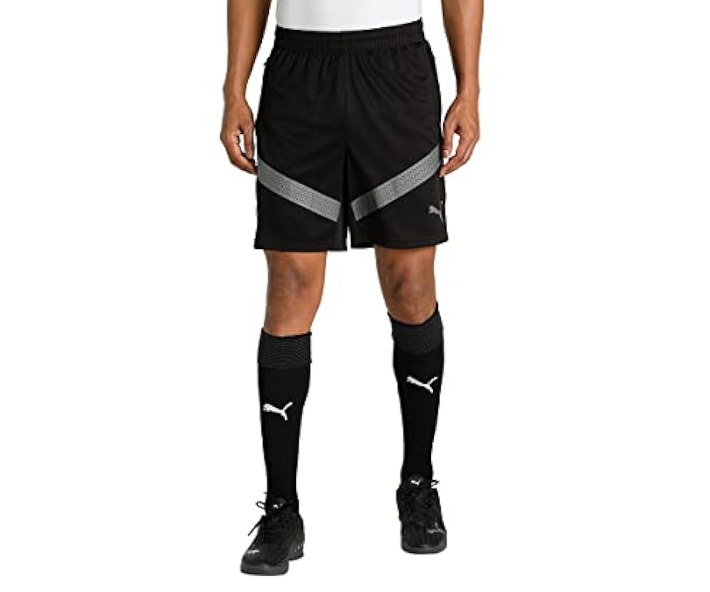 Puma 2022-2023 Naples Training Shorts (Black) 301212690