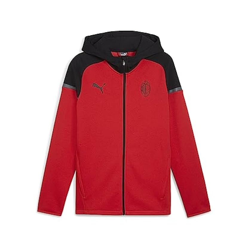 PUMA ACM Casuals Hooded Jkt Giacca Unisex-Adulto 510956563