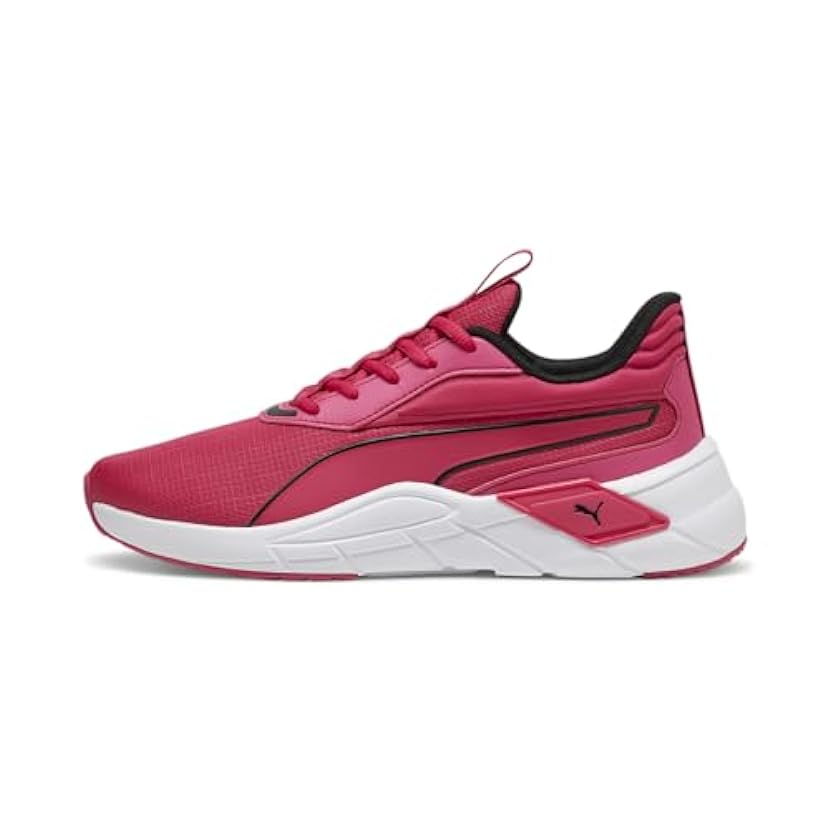 Puma Women Lex Wn´S Road Running Shoes, Garnet Ros