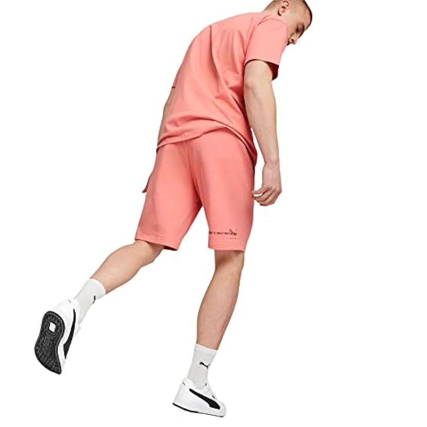 PUMA Mens Essentials Better - Pantaloncini da uomo da 25,4 cm 240720458