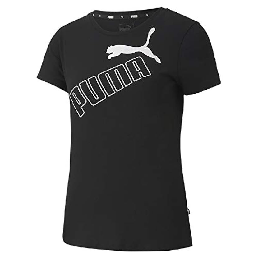 PUMA Amplified Graphic Tee T-Shirt Donna 239118792