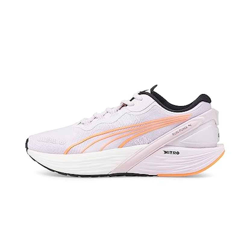 PUMA Women Run XX Nitro Running Shoes Violet - Silver 8,5 477260430