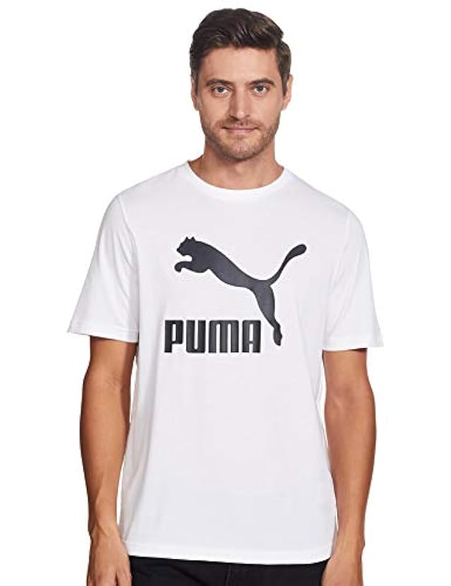 PUMA Classic Logo Tee Maglietta Uomo 986395670