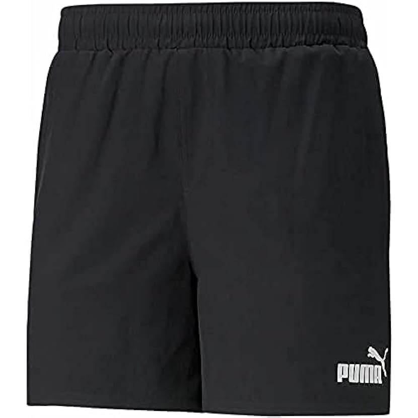 PUMA Ess+ Tape Woven Shorts Pantaloncini Uomo 067302414