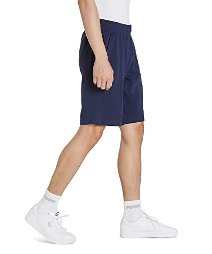 PUMA - Ess Jersey Shorts, Pantaloncini Uomo 855011924