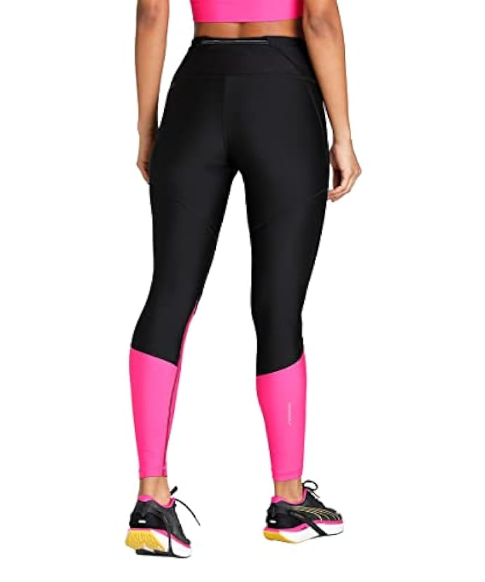 Puma Women Run Ultraform Highwaist FL Tight Abbigliamento da Running Tight Black - 8 589794896