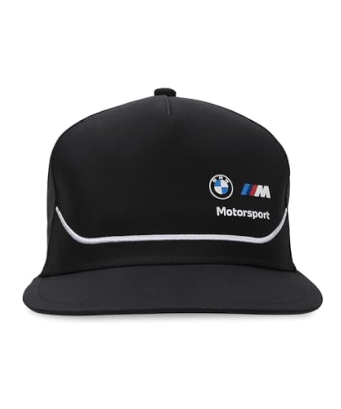 PUMA Cappellino con Visiera Piatta BMW M Motorsport 611122116