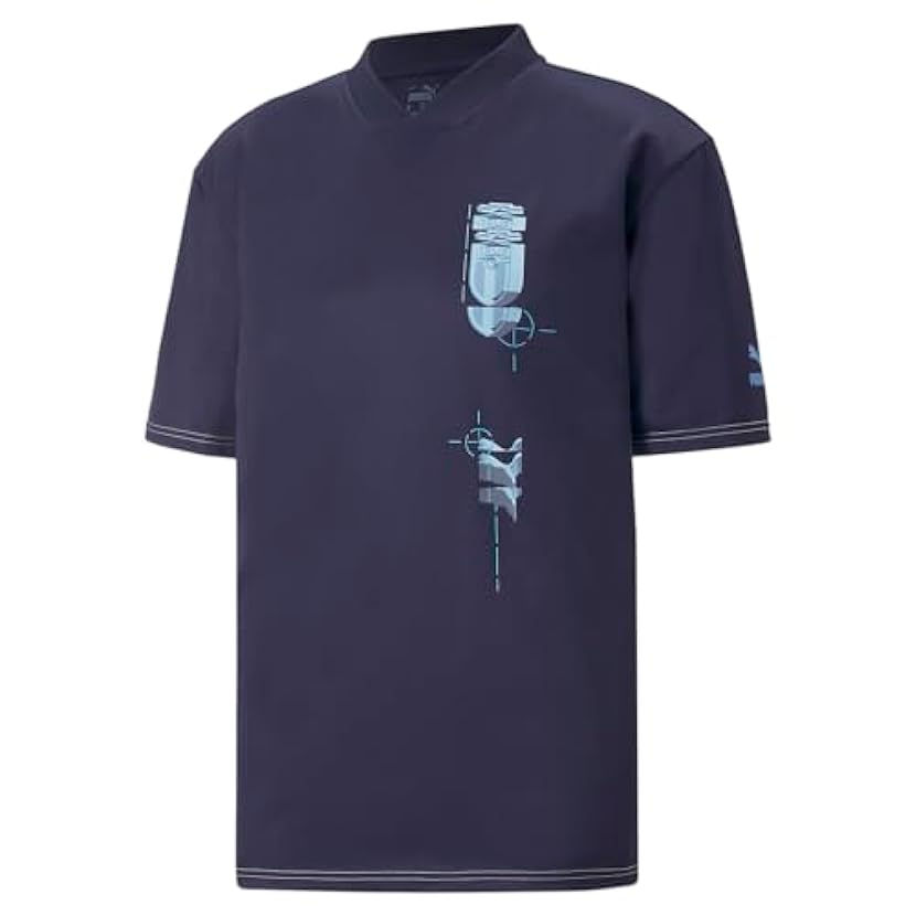 PUMA Maglia FIGC Ftblstatement T-Shirt Uomo 930966139