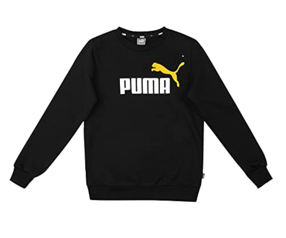 PUMA Essential Big Logo Crew Sweater Kids 313009393