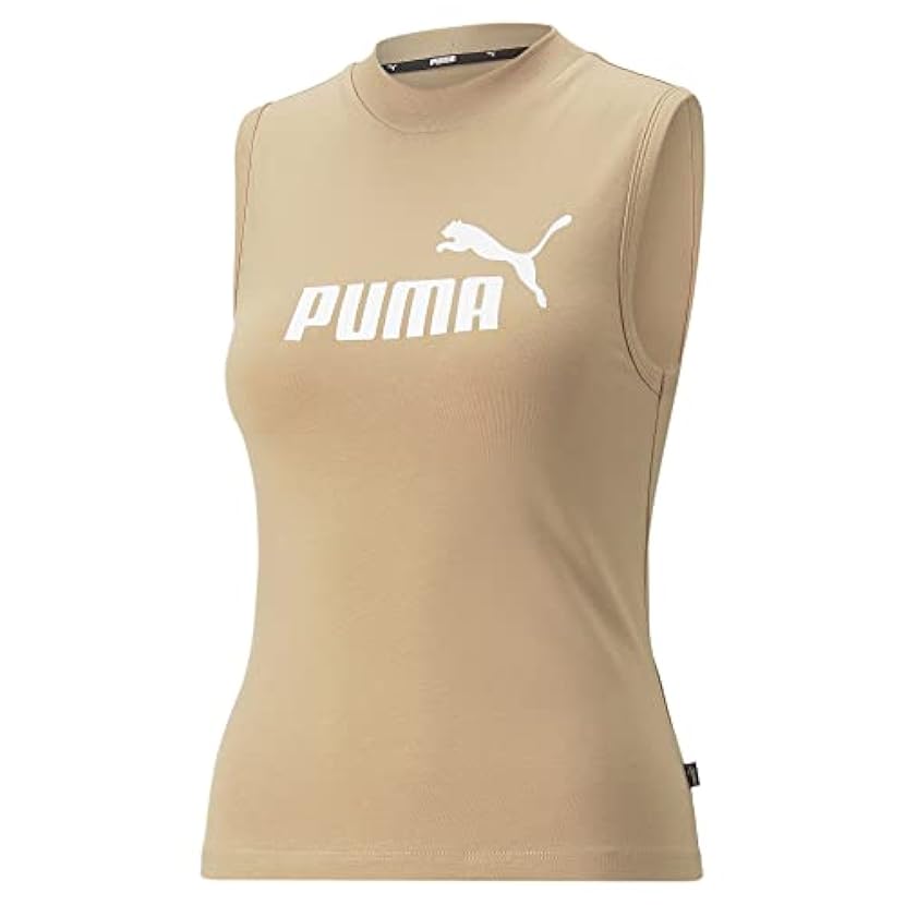 PUMA Essentials Slim Logo Canotta da Donna 054430929