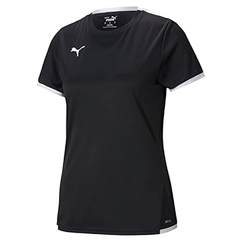 Puma Women´s Teamliga Jersey W Shirt 838962756