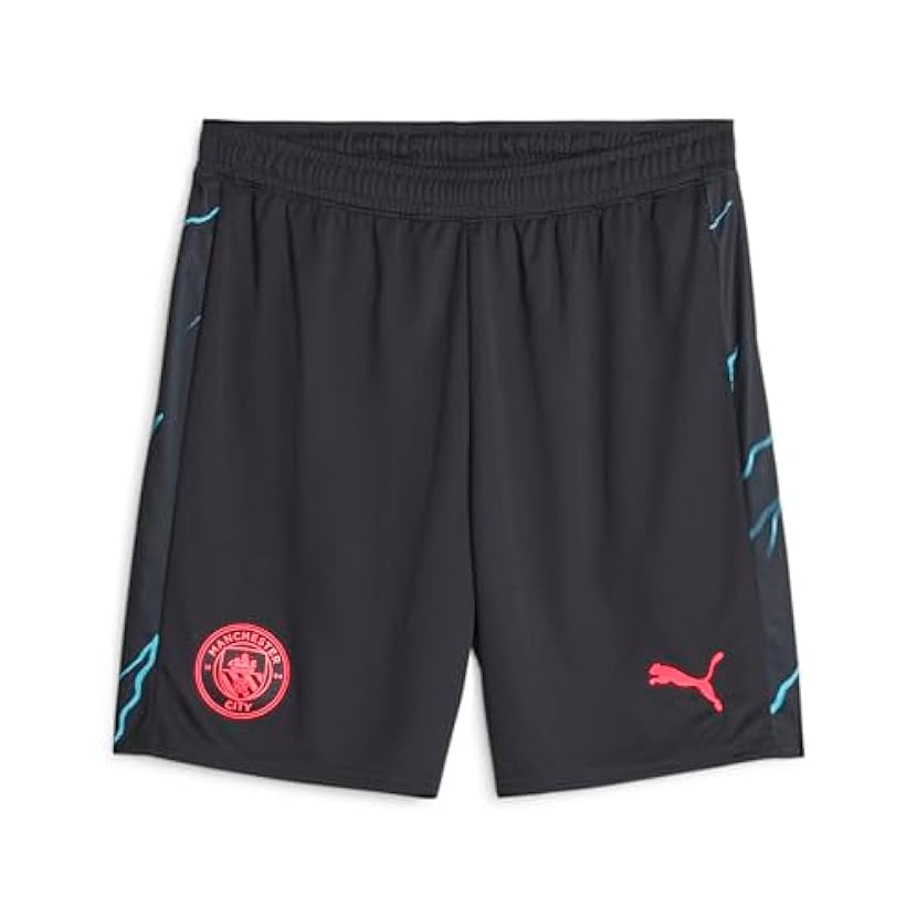 Manchester City FC - Shorts CB Replica, Pantaloncini Unisex - Adulto 651838916