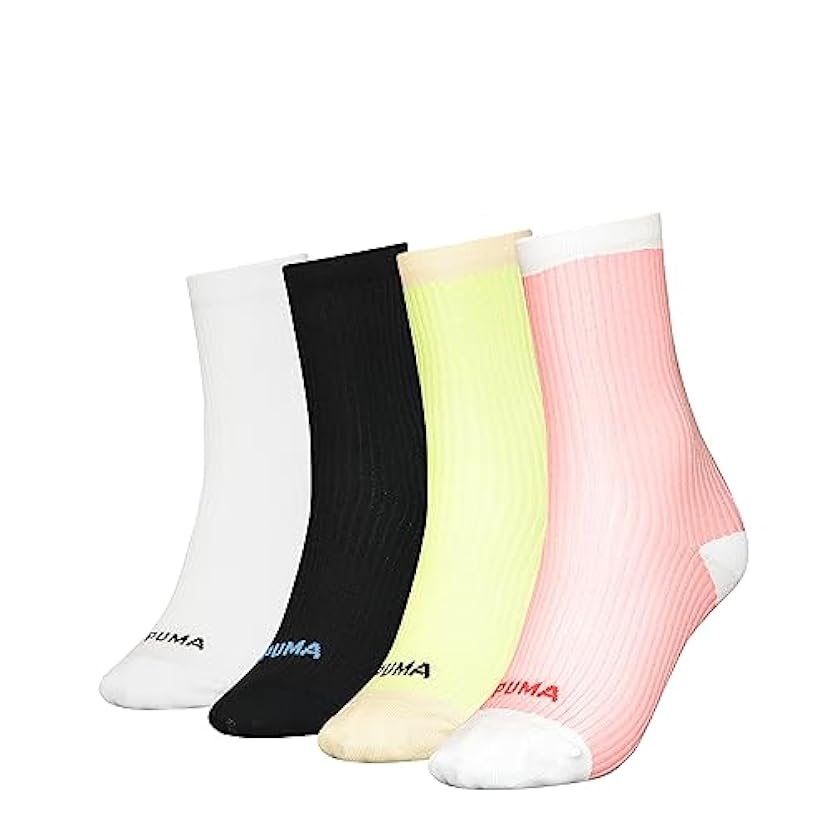 PUMA Women´s CLSSC Sock (Pack of 4) 103495310