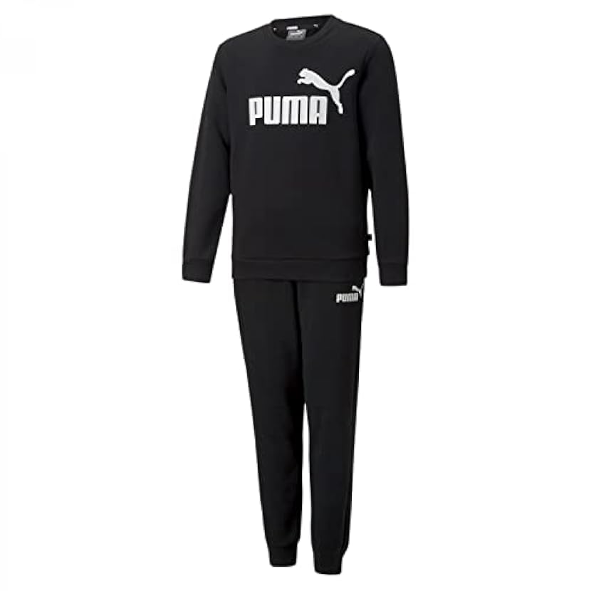 PUMA No.1 Logo Sweat Suit Fl B Tuta da ginnastica Bambi