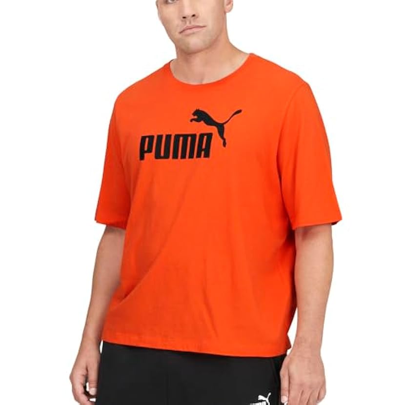 PUMA Essentials Tee BT T-Shirt Uomo 283864236