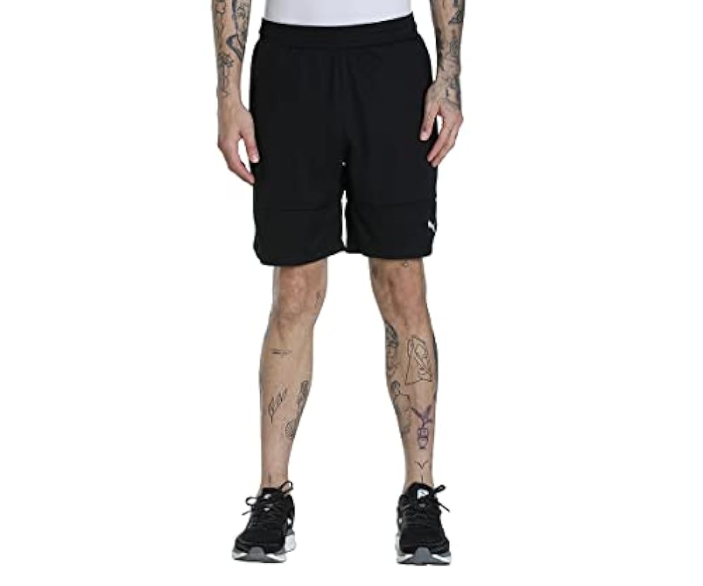 Puma Men´s Train all Day 8´ Short Knitted Shorts 638931421