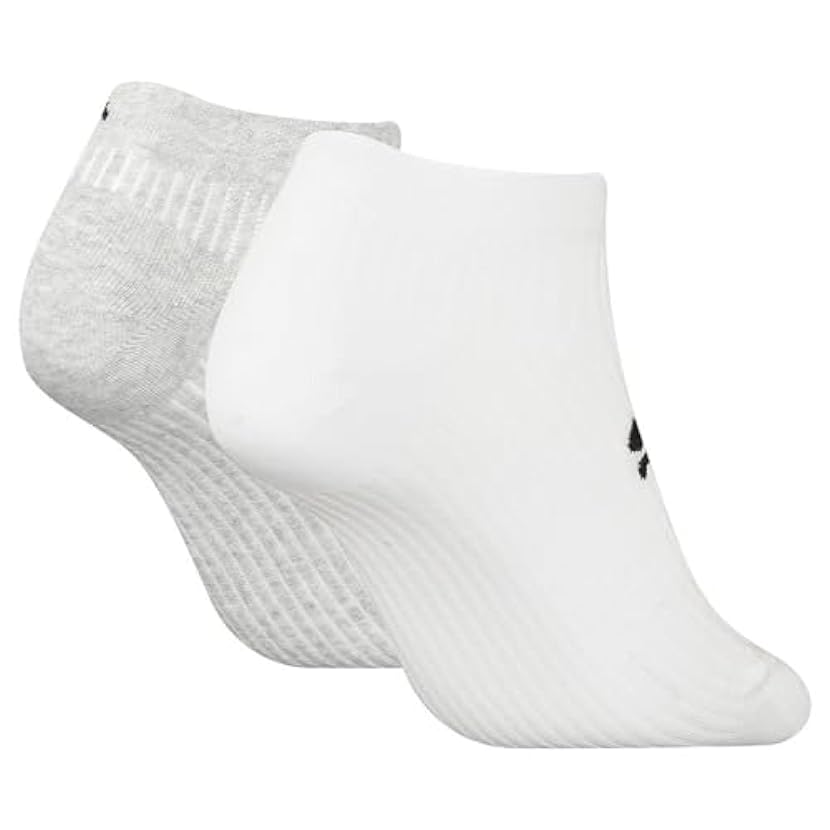 PUMA Sneaker da donna con logo CAT Rib 2P bianco/grigio mélange 138988012