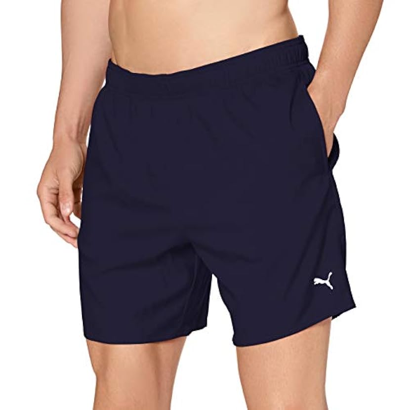 PUMA Men´s Mid-Length Swim Shorts-Hidden Drawcord tavola Uomo 072590730