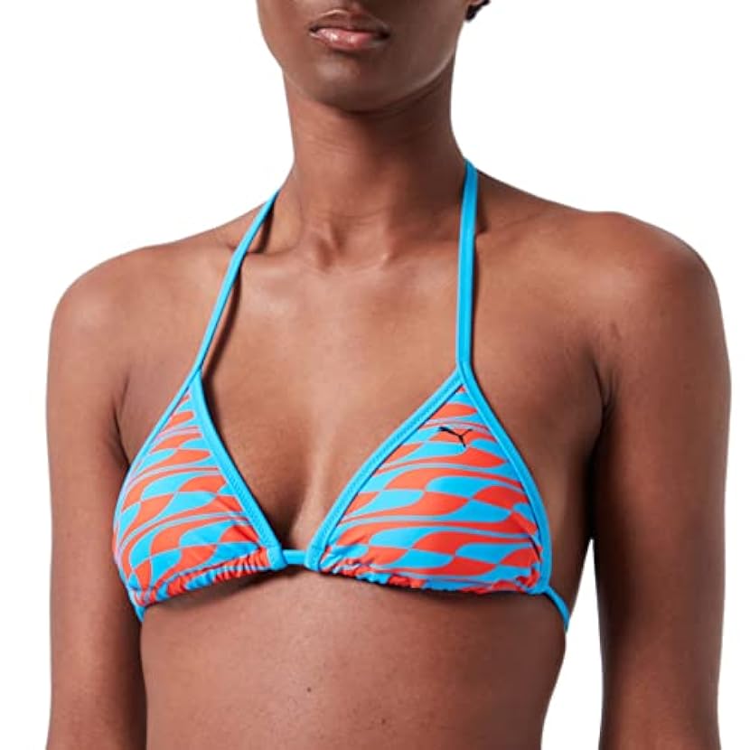 PUMA Swimwear Formstrip Triangle Top Bikini Donna 926473450