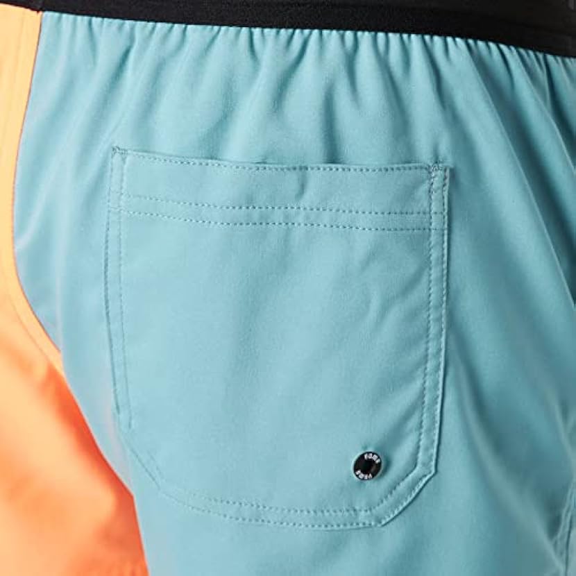 PUMA Colour Block Short Shorts Pantaloncini da Surf Uomo 439121486