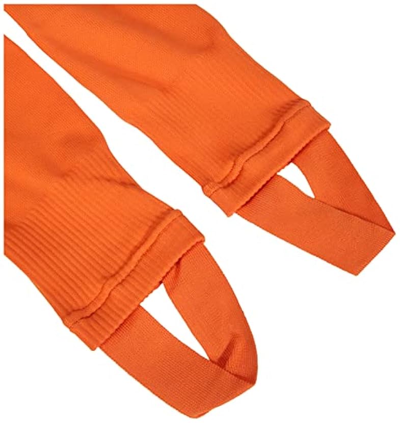 PUMA Team Liga Stirrup Socks Core, Calzino Men´s, Arancione (Golden Poppy/Black), 4 134600805