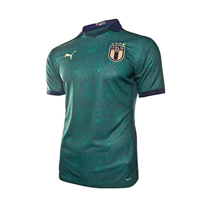 PUMA FIGC Third Shirt Promo Maglia da Calcio Uomo 739764097
