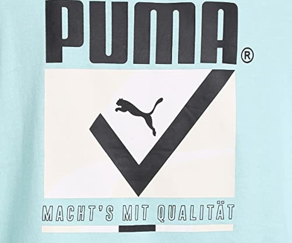 PUMA Tfs Graphic Regular Tee Maglietta Donna 056520212