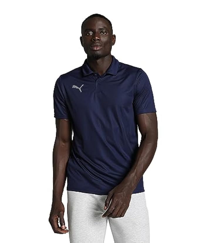 Puma Men´s Teamliga Sideline Polo Shirt (Pack of 1) 988601784