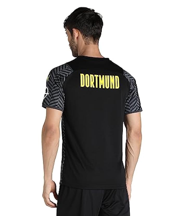 Borussia Dortmund, Maglia Uomo, Stagione 2021/22, Seconda Ufficiale 171564358