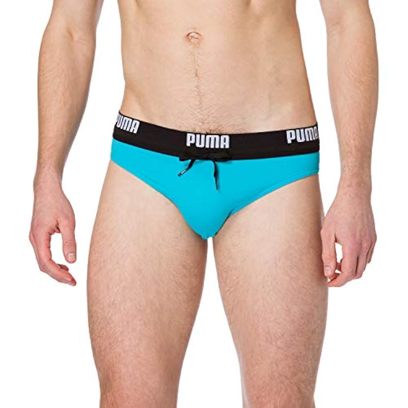 PUMA Swim Logo Men´s Swimming Brief Briefs Uomo 059279873