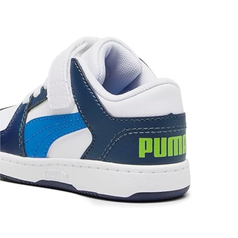 PUMA Rebound Layup Lo SL JR, Sneaker Unisex-Bambini 693248790