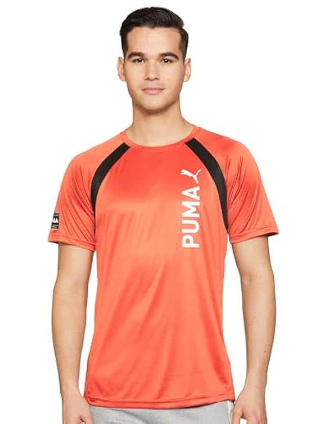 PUMA T-Shirt da Training Fit Ultrabreathe da Uomo 57802