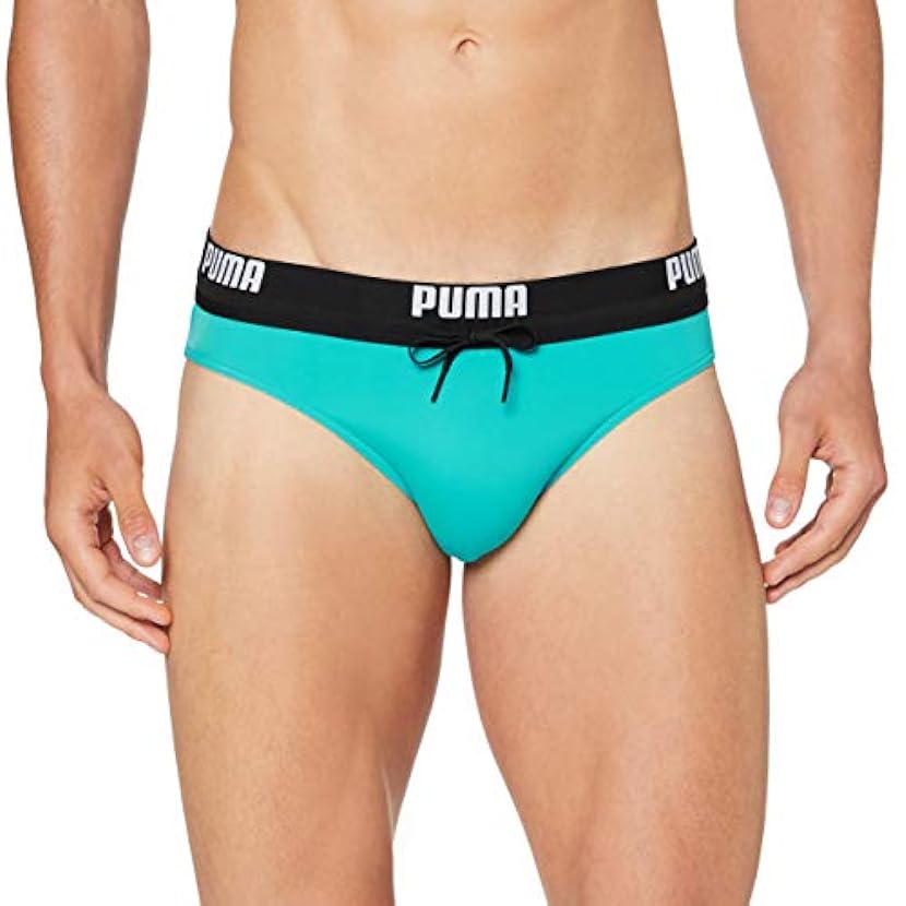 PUMA Logo Men´s Swimming Brief Slip da Bagno Uomo 589642870