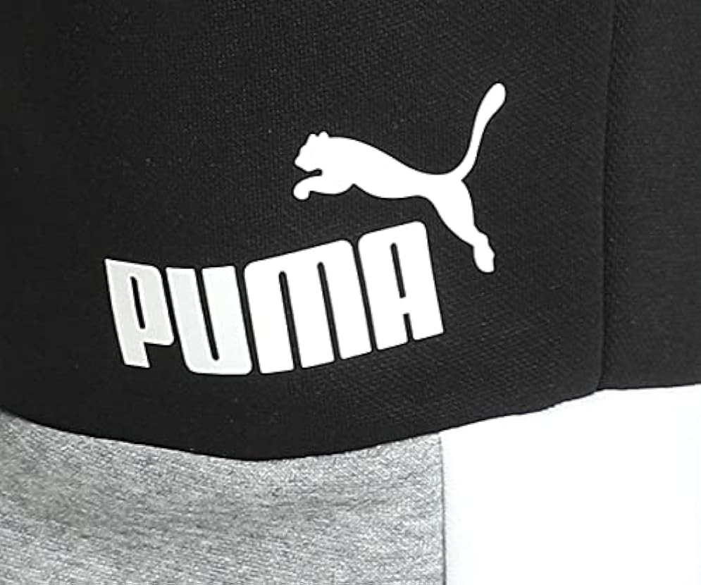 PUMA Ess+ Block Sweatpants FL Pantaloni della Tuta Uomo 444569915