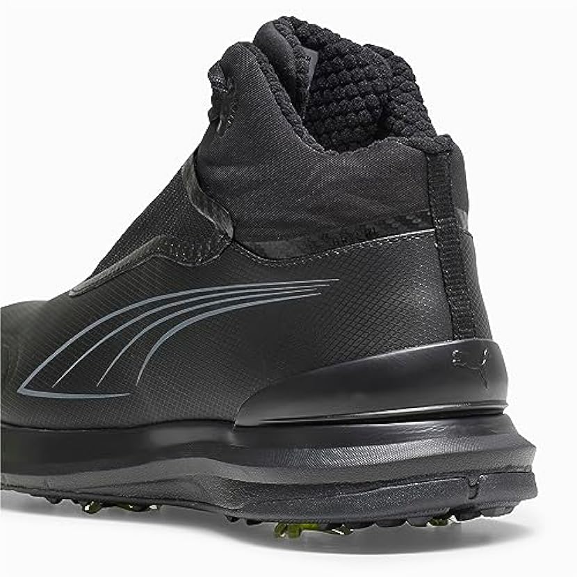 PUMA DRYLBL Boot, Scarpe da Golf Uomo, Black-Cool Dark Gray, 40.5 EU 687355711