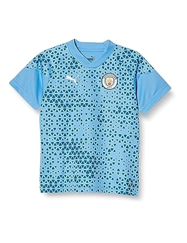 PUMA Manchester City - Maglietta da allenamento per bam