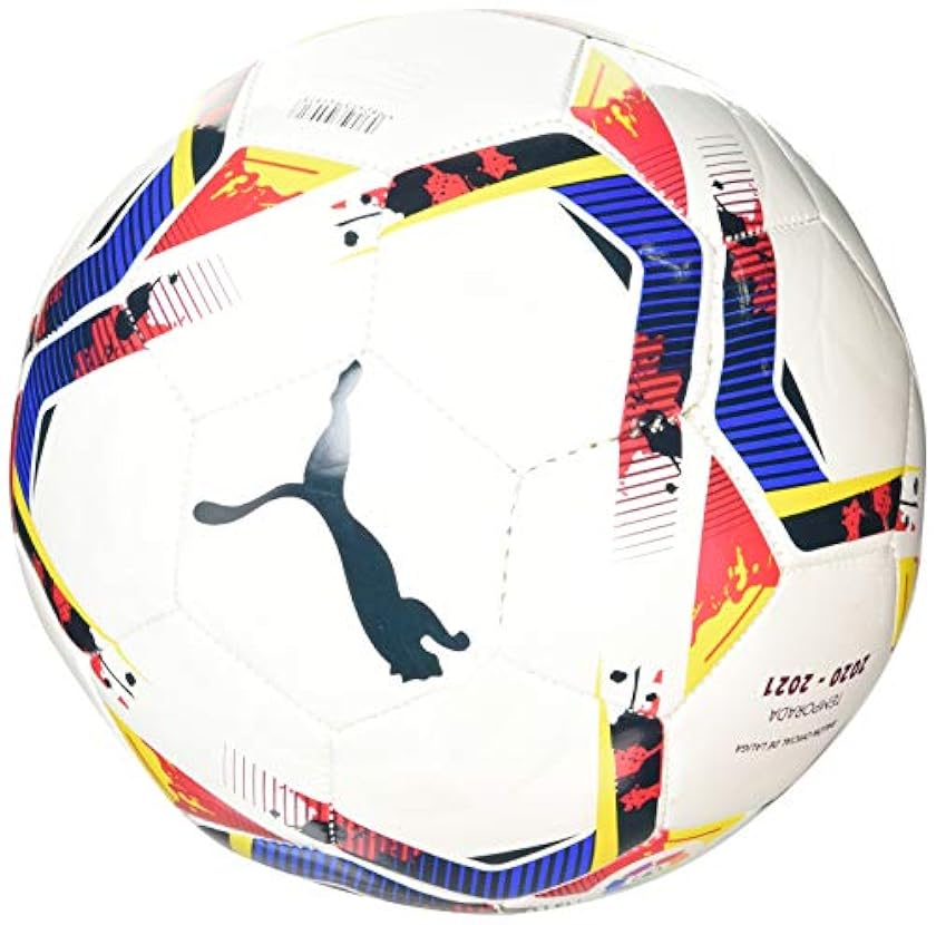 PUMA Laliga 1 Accelerate Mini Ball, Pallone da Calcio U